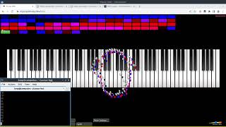 Multiplayer Piano - NMPB++: A proxy bot for NMPB - Demo 1 