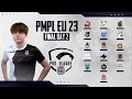 Pubg Mobile PMPL EU Spring 2023 - ФИНАЛ, ДЕНЬ 3!