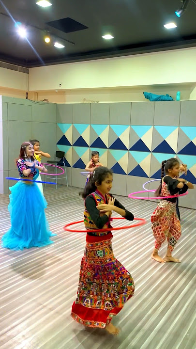 Radhe Radhe | Vaishnavi More | HulaHoop | Dream Girl I Ayushmann | Nushrat | DancingDoll