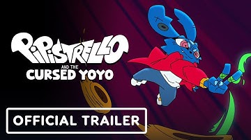 Pipistrello and the Cursed Yoyo - Official Launch Trailer