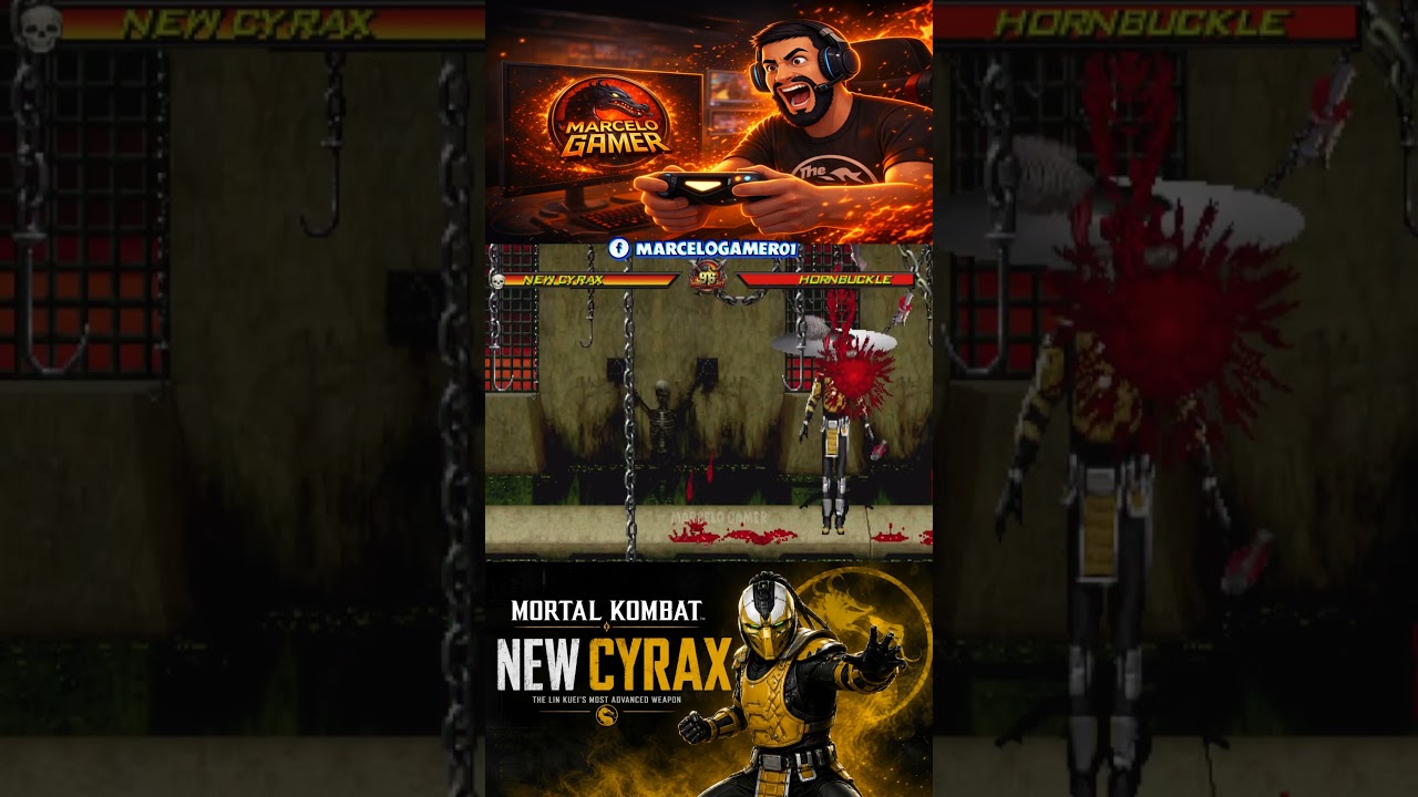 NEWCYRAX