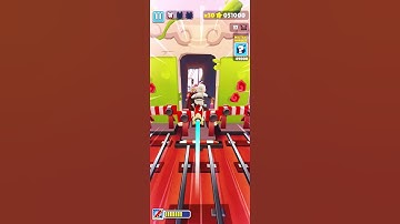 Thumbnail of How To Do INFINITE SCORE GLITCH In SUBWAY SURFERS 😱🤯💯 #shorts #subwaysurfers #anime