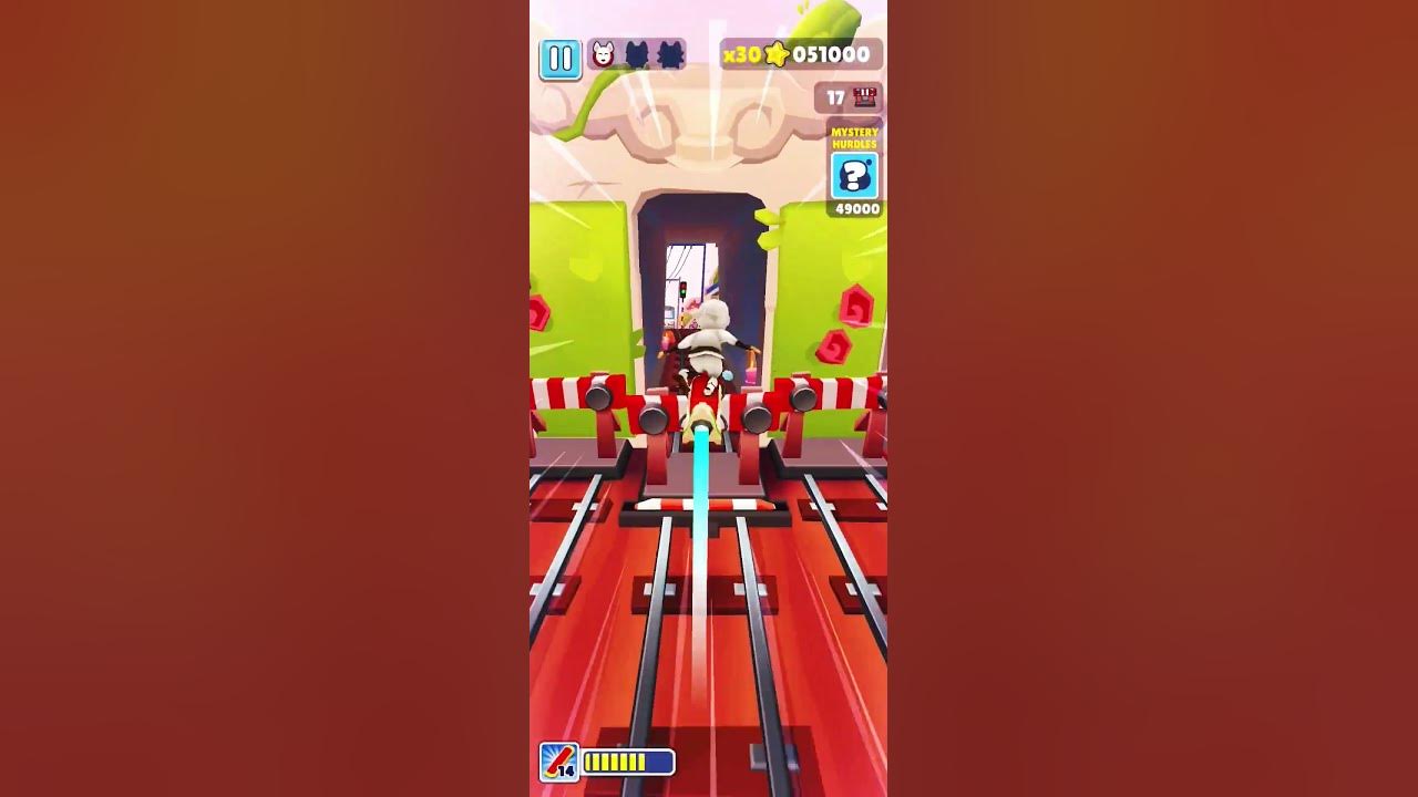 How To Do INFINITE SCORE GLITCH In SUBWAY SURFERS 😱🤯💯 #shorts #subwaysurfers #anime