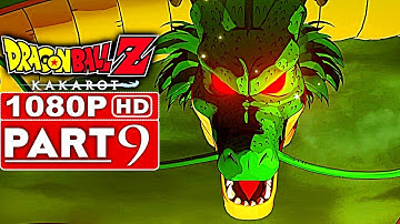 DRAGON BALL Z KAKAROT Gameplay Walkthrough Part 9 [1080p HD 60FPS PS4] - No Commentary
