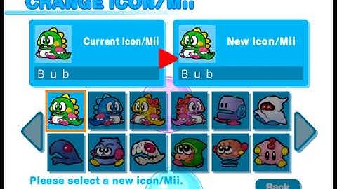 (Gameplay - 395) Bubble Bobble Plus (Nintendo WiiWare - 2)