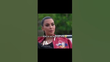 Thumbnail of She’s so real for that😂#kardashians # #celebrity #iconic #kyliejenner #kimkardashian #kourtney