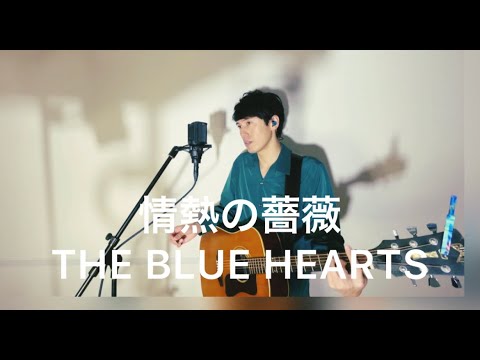 情熱の薔薇 / THE BLUE HEARTS (covered by 古山潤一)