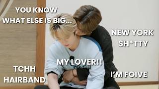 most ICONIC stray kids moments everyone should know