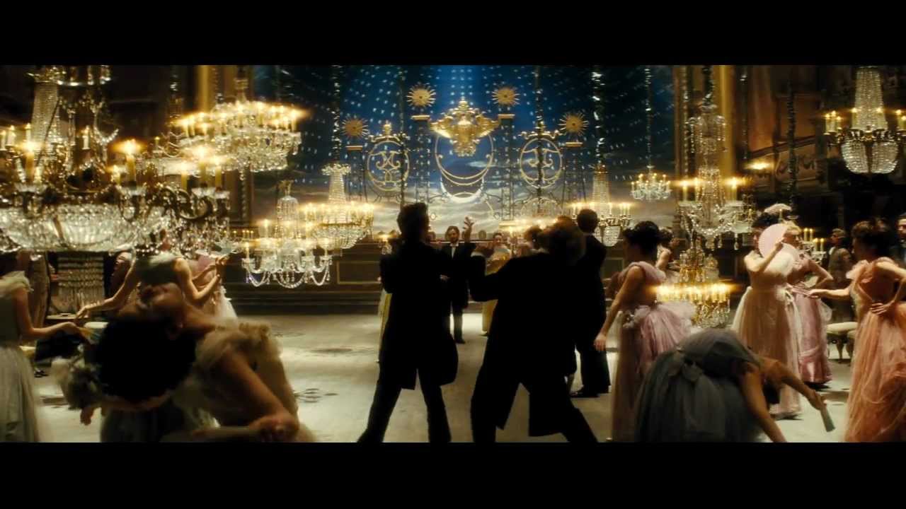 Anna Karenina Featurette: A Story of Love