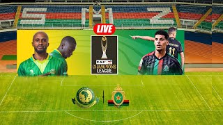 Live Yanga Sc 1 Vs 0 As Far Rabat - Caf Champions League
