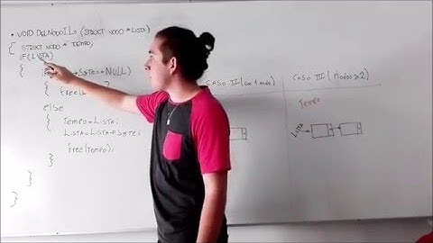 Elimina nodo al principio (Lista Simple) en C