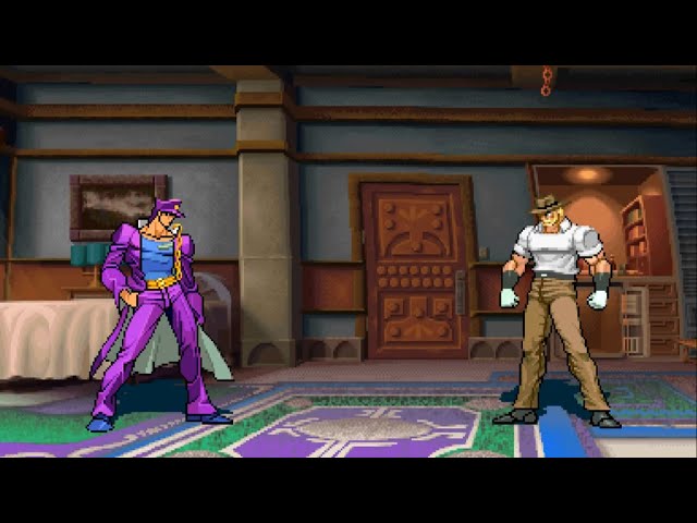 JoJo's Bizarre Adventure 죠죠의 기묘한 모험 ▷ 𝐧𝐢𝐤𝐮𝐬𝐨𝐛𝐚