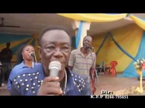 J A Adofo   Yeboah DriverOfficial video