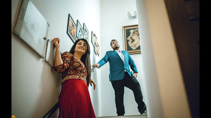 Best Cinematic Prewedding Video in Kolkata, Ankit & Jasveen .