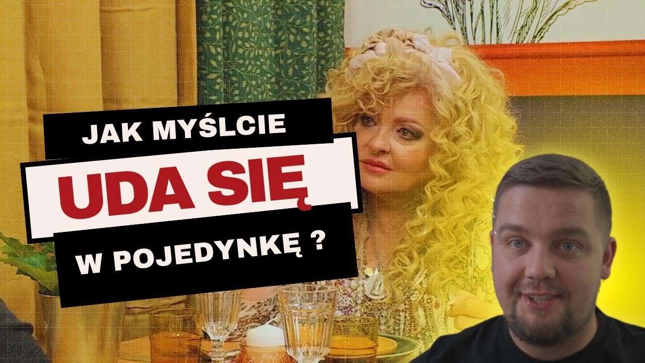 Jednoosobowa restauracja! - Kuchenne Rewolucje Magda Gessler