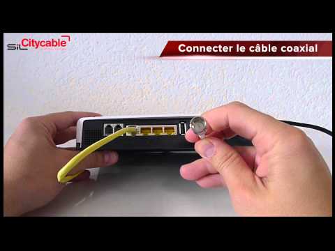 Tutoriel : Connecter votre modem Thomson TWG870