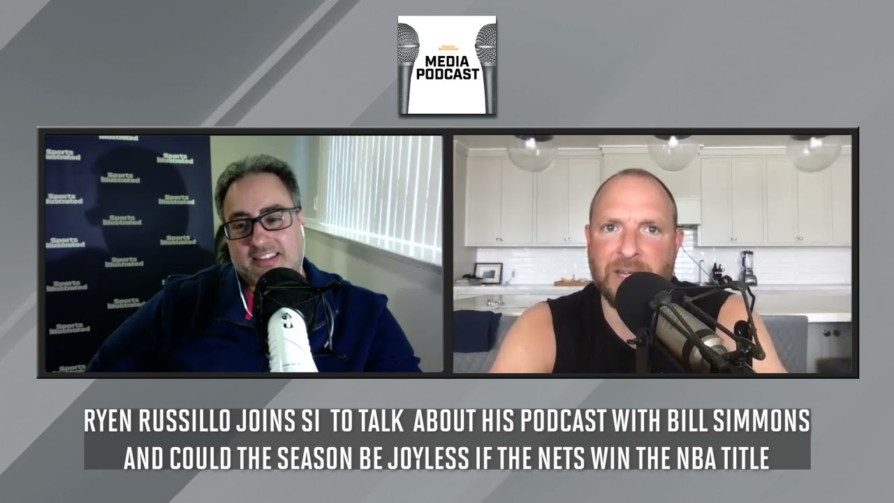 SI Media Podcast: Ryen Russillo And Brian Baumgartner