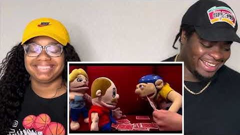 SML MOVIE: GOODMAN’S BAD REQUEST! NANDA & TRE REACTION ‼️