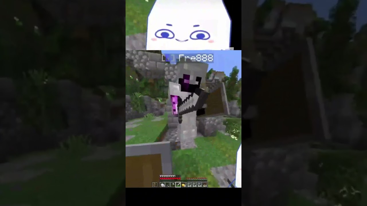 Better than Dream? #minecraft #vtuber
