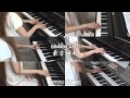 Wedding Dress Piano &amp; Keyboard cover TVXQ/DBSK(東方神起)