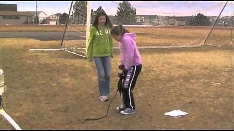Water Bottle-Rocket Science Olympiad