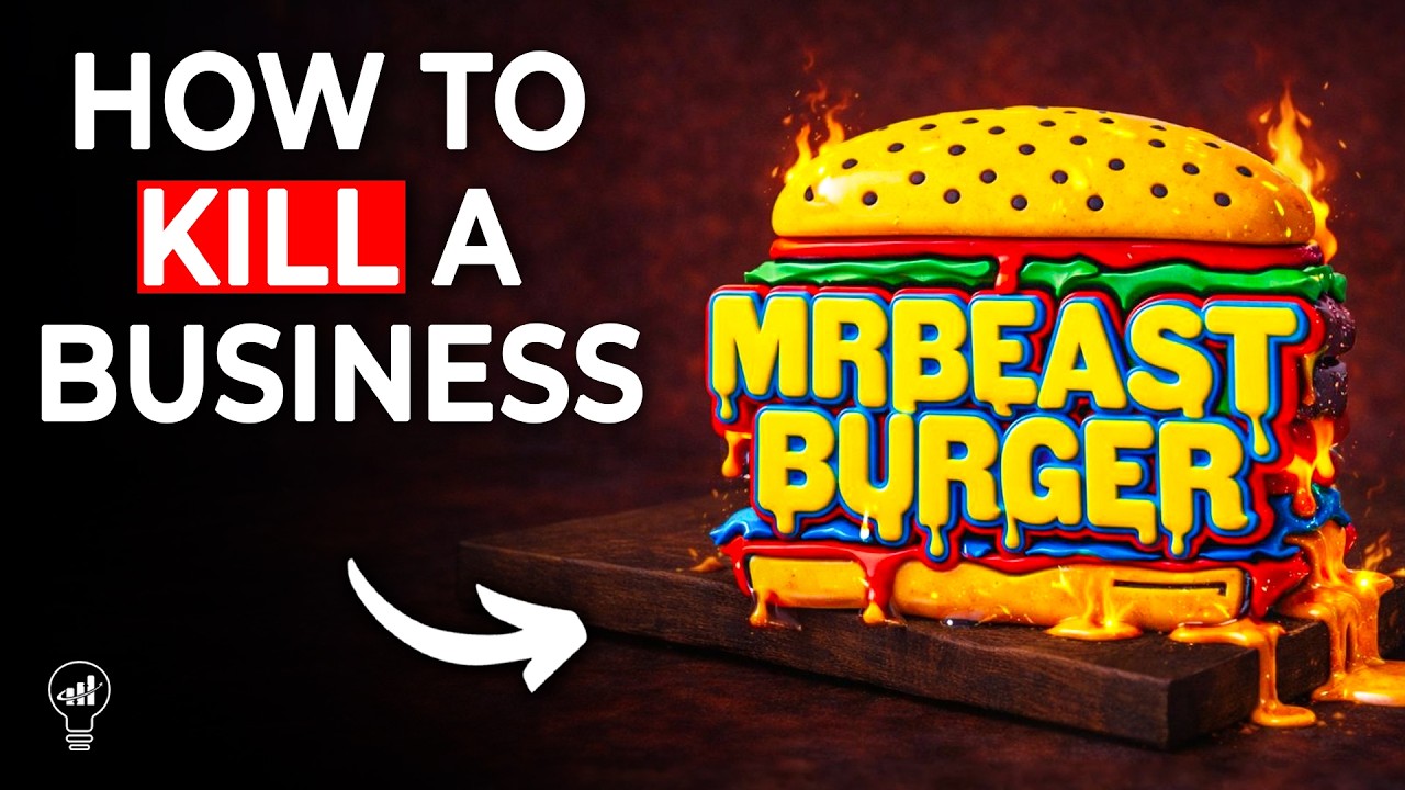 The Deserved Downfall Of MrBeast Burger