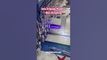 automatic dripping machine with UV baking,plastic pvc shoe sole,pvc shoe straps,shoe label making