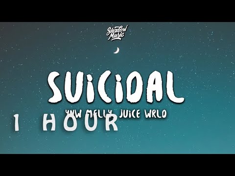 Ynw Melly - Suicidal Remix Ft Juice Wrld