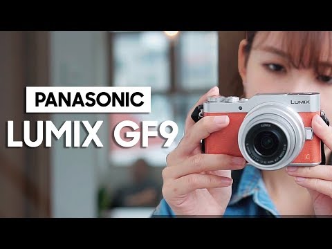 Đánh giá camera Lumix GF9: chiếc máy ảnh tuyệt vời cho giới trẻ