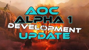 Ashes of Creation MMO (January 2021 Alpha 1 Development Update)