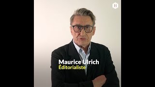 Européennes - Maurice Ulrich : « un duel qui finit en duo »