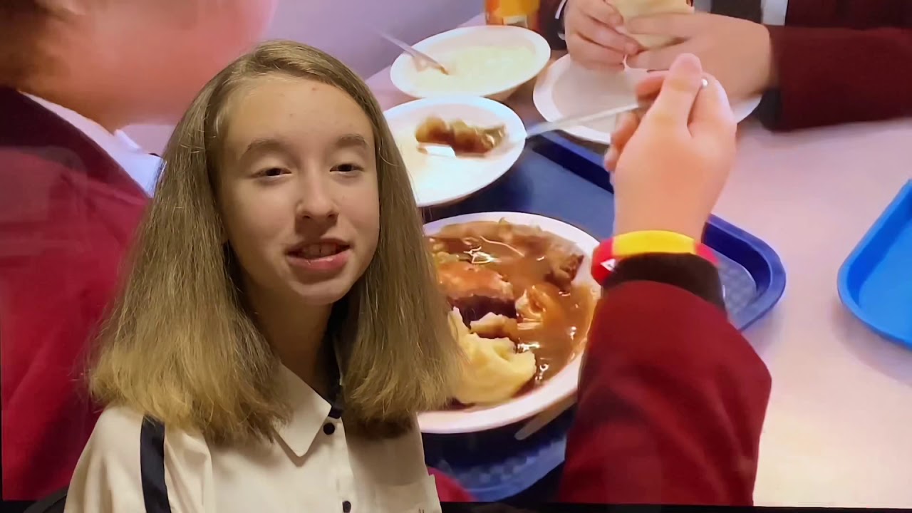 British School Canteen - YouTube