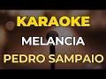 KARAOKE Melancia Pedro Sampaio COMPLETO Original mp3