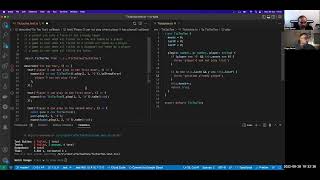 TS Kata Session 6 Tic Tac Toe pt2