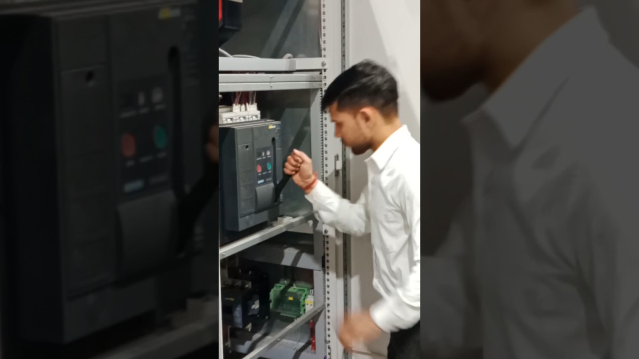 Electrical Engineer ACB TESTING IN PROCESS IFACB SERVICE REQUIREMENT PLEASE CONTACT ME ON 7027323621