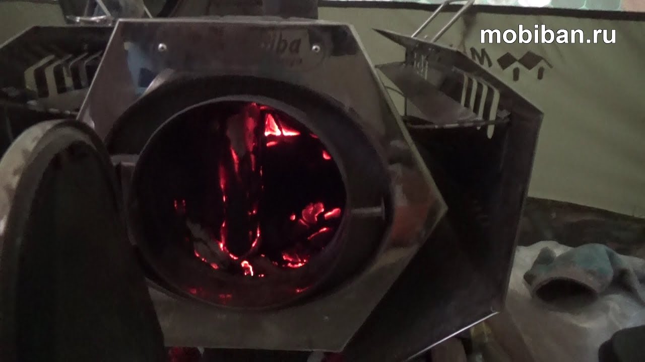 ПУ-15. Тестирование пола утеплённого для Мобиба МБ-15