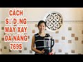 HƯỚNG DẪN CÁCH LẮP RÁP VÀ SỬ DỤNG MÁY XAY ĐA NĂNG 769S,22W| Yoga Sống Khoẻ Quảng Ngãi