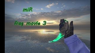 miR (frag movie 3)