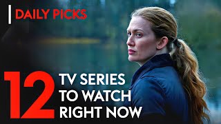 Top 12 Best Thriller Series on Netflix &amp; Hulu You Can Stream Right Now in 2025