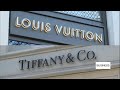 Tiffany & Co to sue LVMH after French retailer cancels multibillion offer