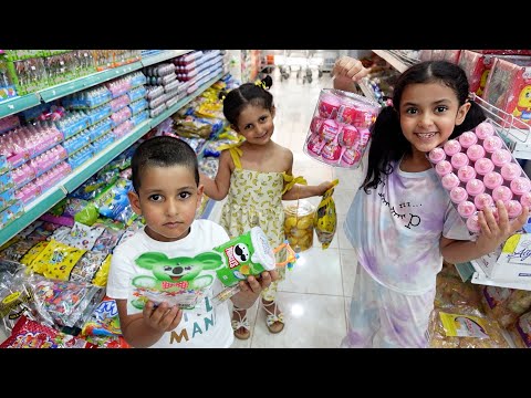 اختارالحلوبات على لون ملابسك