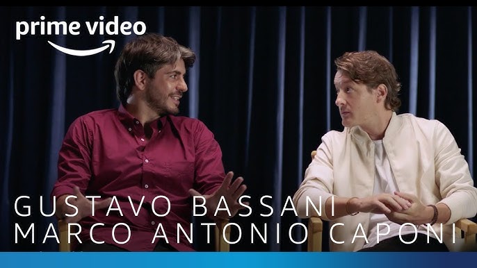 Natalia Oreiro y Marco Antonio Caponi cuentan detalles sobre Iosi, el espía  arrepentido - Ohlalá