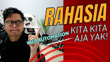 Web Automation Selenium Python Menggunakan Existing Profile