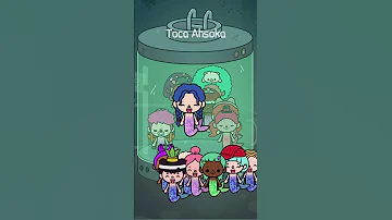 So How Many Mermaids Toca Sad Story Toca Life World Toca Boca 