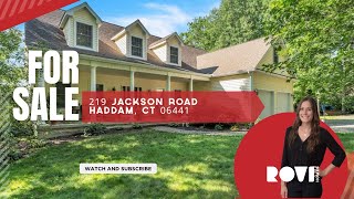219 Jackson Rd. video tour