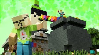 Famous A POT OF GOLD?! - Minecraft Evolution SMP #41 Net Worth