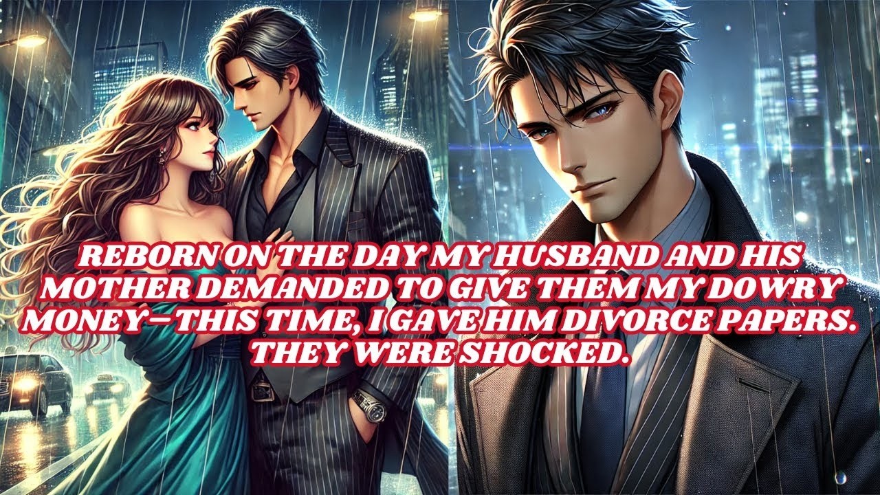 Reborn On The Day My Husband And His Mother Demanded To Give Them My Dowry Money–This Time, I Sai