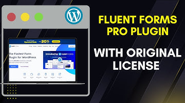 Download Fluent Forms Pro Plugin With Lifetime Updates | Fluent Forms Pro With License Key