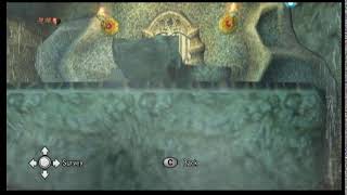 TP: Lakebed Quick Climb [Wii]