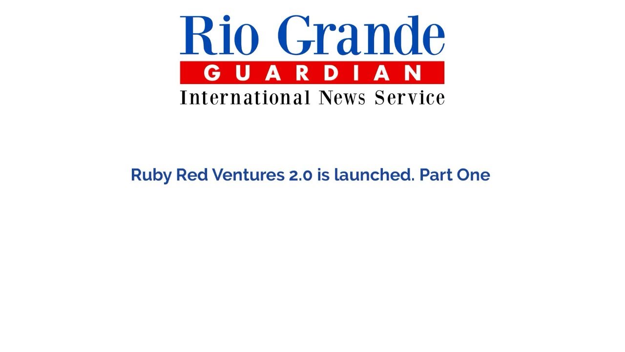 Ruby Red Ventures 2 0 Is Launched Part One YouTube ruby-red-ventures-2-0-is-launched-part-one-youtube
